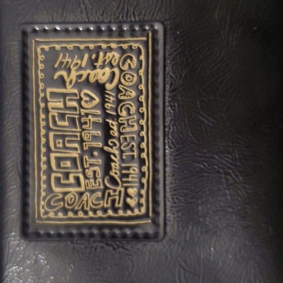 Authentic Coach Wallet* - Picture 2 of 16